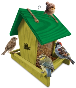 Karmnik z szybką K29 OLI K