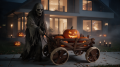 Drewniany wózek dekoracyjny na Haloween i jesień dekoracja całoroczna Ekspozycja na Dynie HWD3 O_woz-przed-domem-nowoczesn_4Rp2IuA9Aa.png